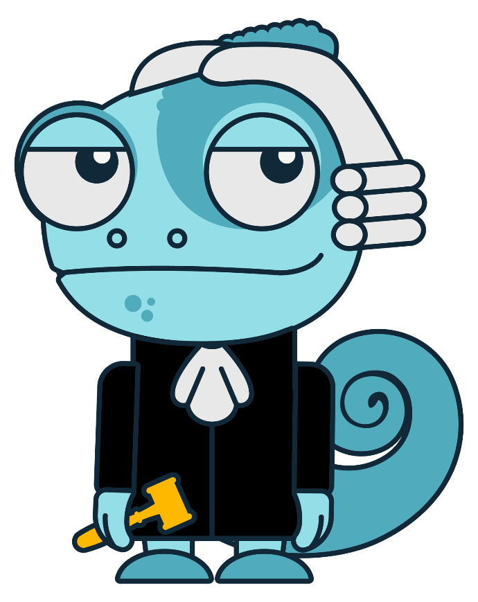 Pivot LEGAL Chameleon Pivot LEGAL Chameleon